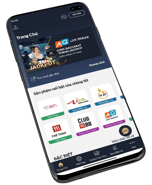 Banner quảng cáo các chương trình khuyến mãi Sky88