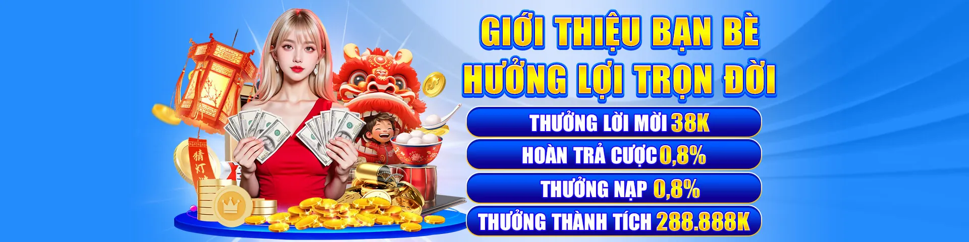 Hình ảnh quảng bá Sky88 khuyến mãi 2026