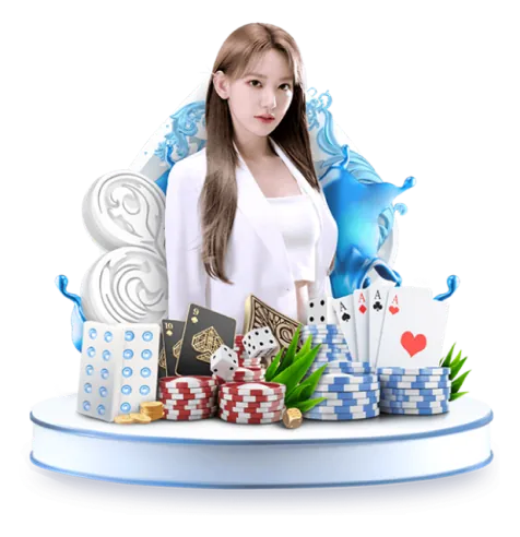 Dealer chia bài Baccarat trực tiếp